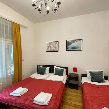 Deluxe Family Suite Apartment *