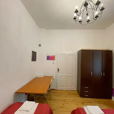 Deluxe Family Suite Apartment Nis