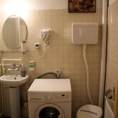Deluxe Family Suite Apartment Nis